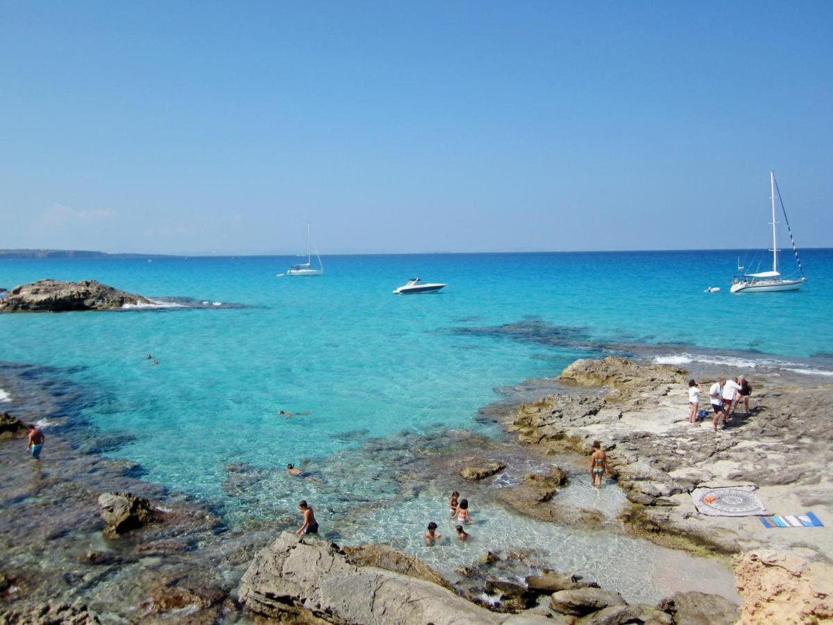 Apartamento Ses Botges - Formentera Break Es Calo  Exterior foto