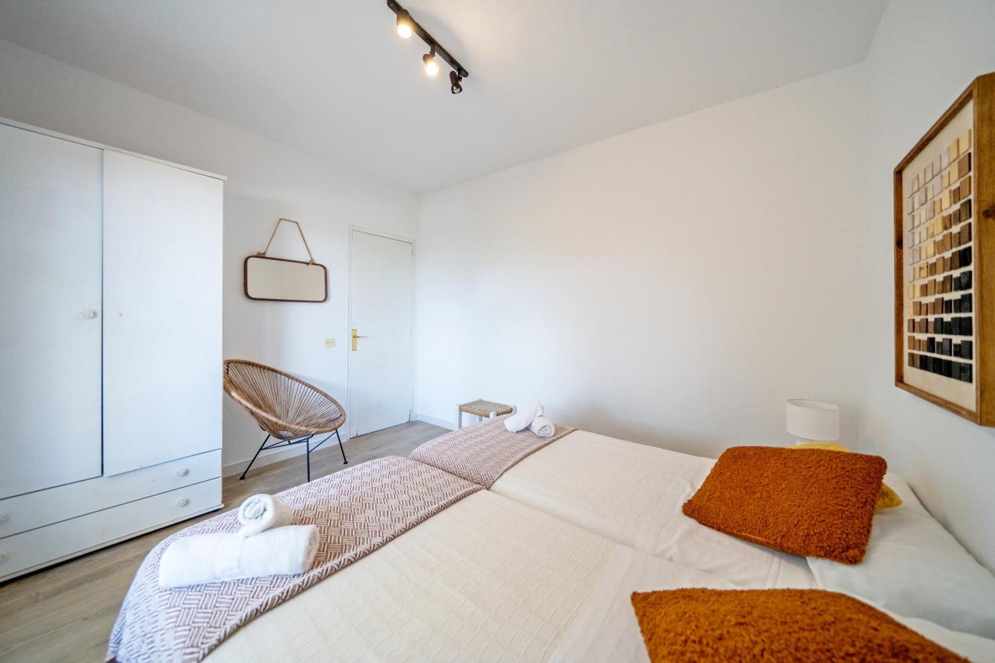 Apartamento Ses Botges - Formentera Break Es Calo  Exterior foto