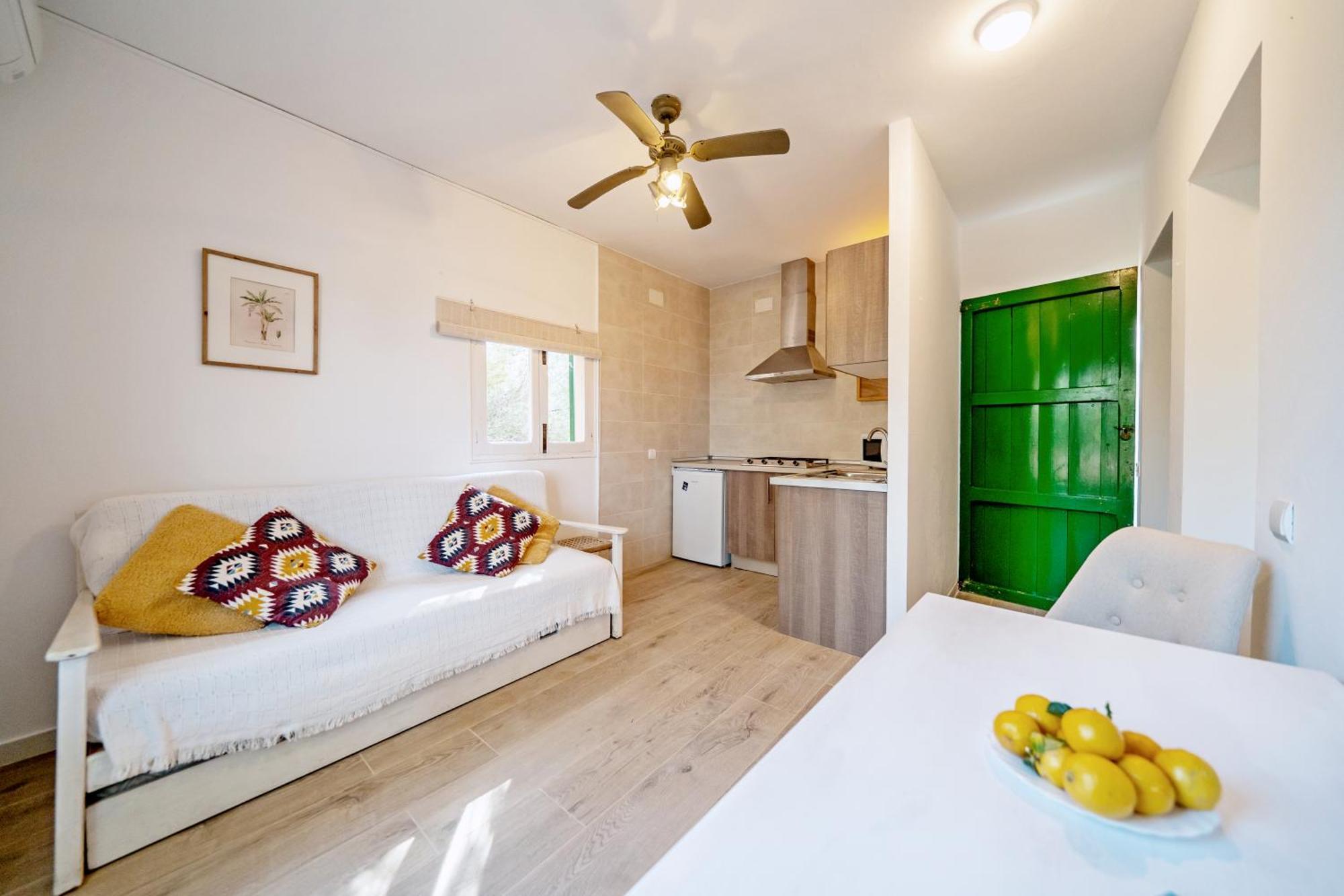Apartamento Ses Botges - Formentera Break Es Calo  Exterior foto