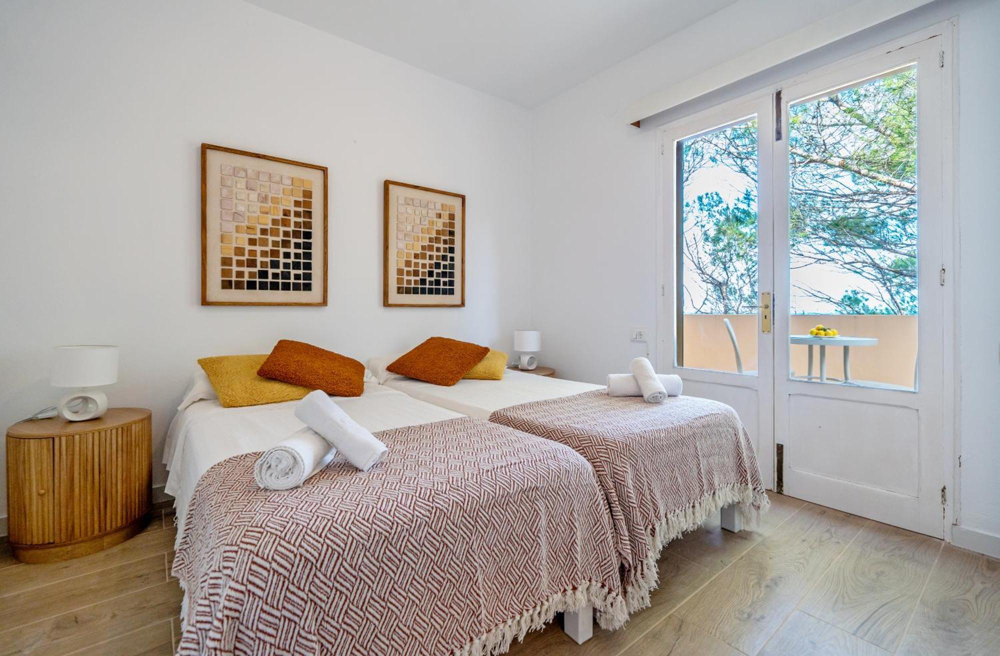 Apartamento Ses Botges - Formentera Break Es Calo  Exterior foto
