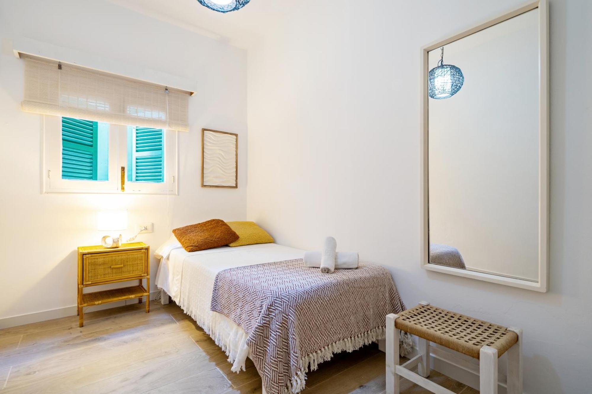 Apartamento Ses Botges - Formentera Break Es Calo  Exterior foto