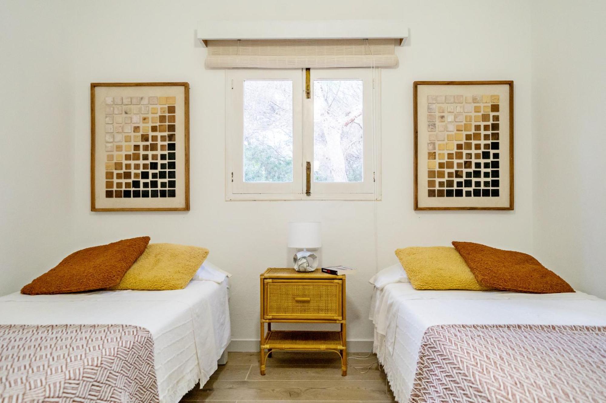 Apartamento Ses Botges - Formentera Break Es Calo  Exterior foto